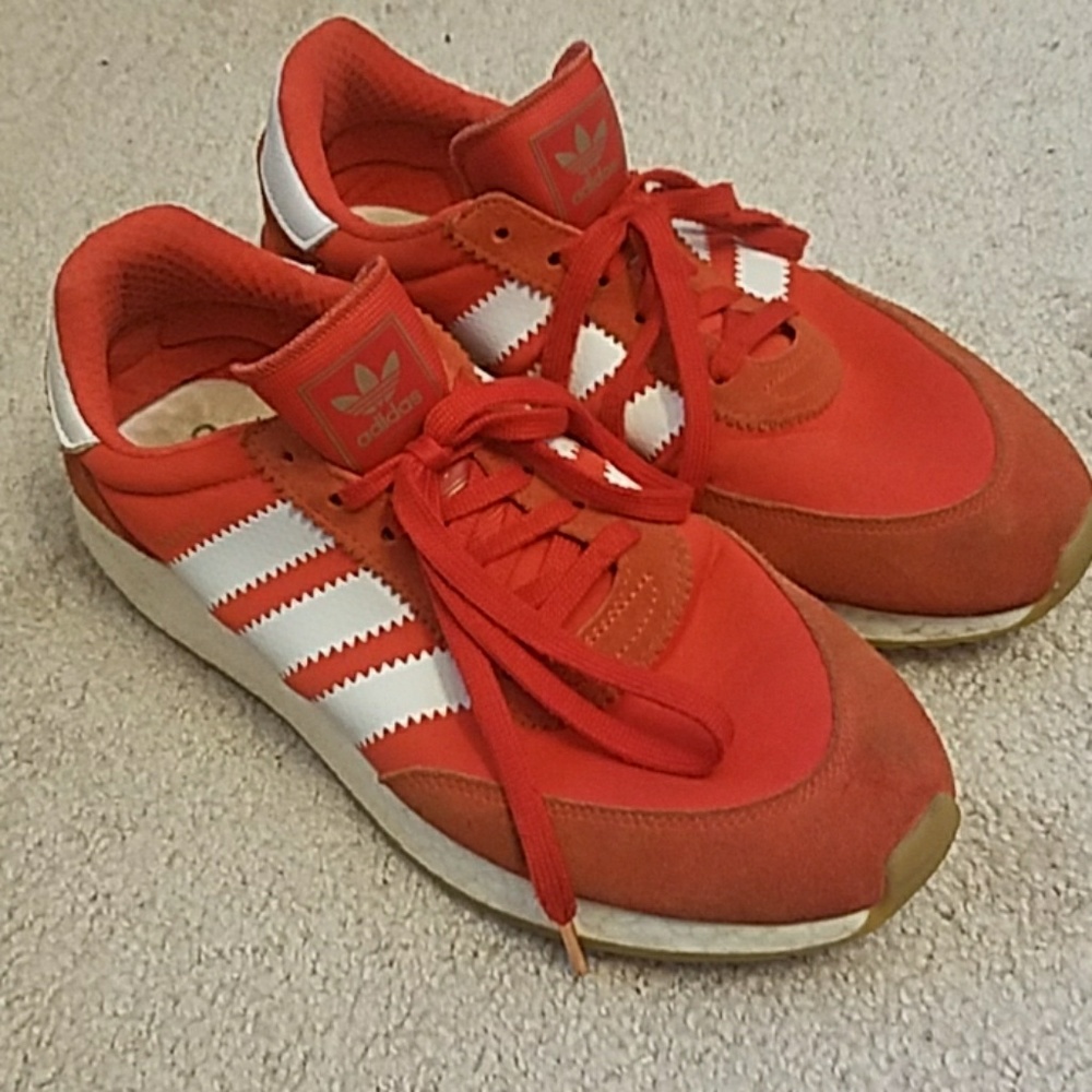 Iniki Runner Red Size 9.5 Mens